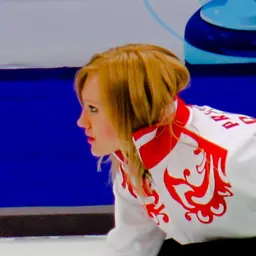 Portrait of Liudmila Privivkova