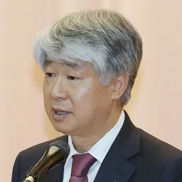 Portrait of Lee Jongseok