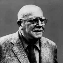 Portrait of Conrad Aiken