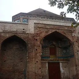 Portrait of Mir-i Buzurg