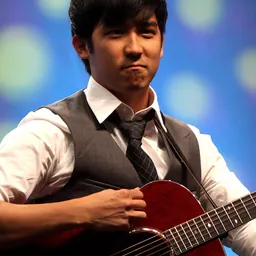 Portrait of Jimmy Wong