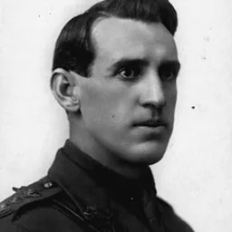 Portrait of Hugo Throssell