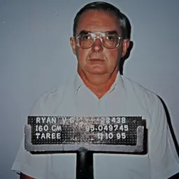 Portrait of Vincent Ryan