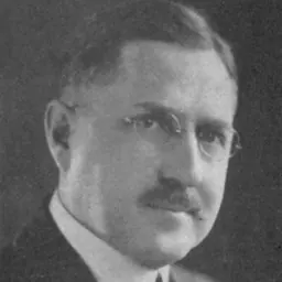 Portrait of Julius Hess