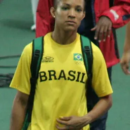 Portrait of Keila Costa