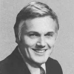 Portrait of Gregory W. Carman