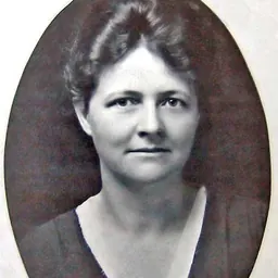 Portrait of Jessie Daniel Ames