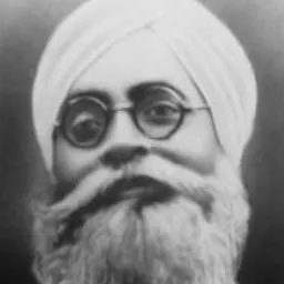 Portrait of Diwan Singh Kalepani