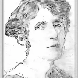 Portrait of Rose Macaulay