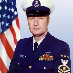 Portrait of Hollis B. Stephens