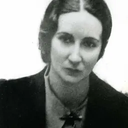 Portrait of Marie Reynoard