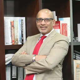 Portrait of Shoeb Kagda