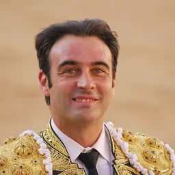 Portrait of Enrique Ponce Martínez
