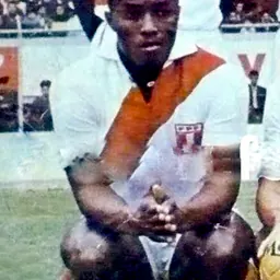 Portrait of Julio Baylón
