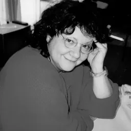 Portrait of Hélène Pedneault