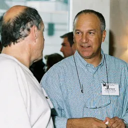 Portrait of David Harel