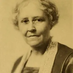 Portrait of Suzan Rose Benedict