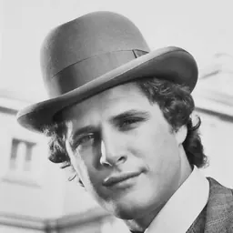 Portrait of Ben Murphy