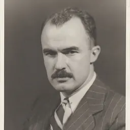 Portrait of William Osler Abbott