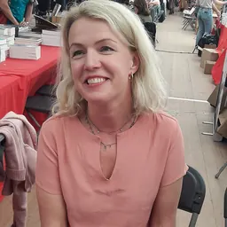 Portrait of Sigríður Hagalín Björnsdóttir