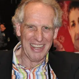 Portrait of Benjamin Zander