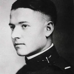Portrait of Slonnie Sloniger