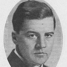 Portrait of Joel Rinne