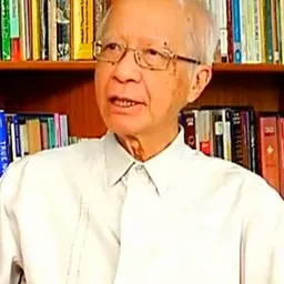 Portrait of Bienvenido Nebres