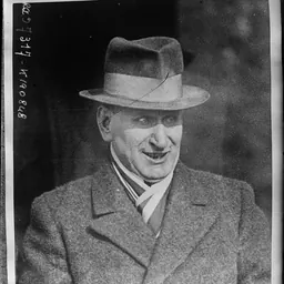 Portrait of Frederick Porter Wensley