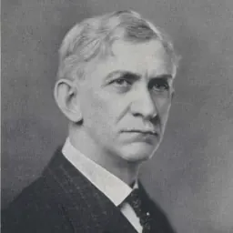 Portrait of R. Ames Montgomery