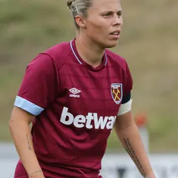 Portrait of Gilly Flaherty