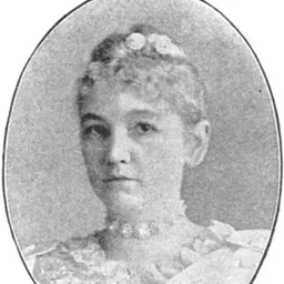 Portrait of Emma Gillett Oglesby