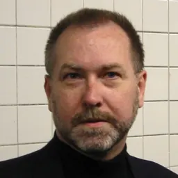 Portrait of Scott Hightower