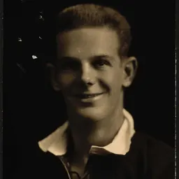 Portrait of Fred Lucas