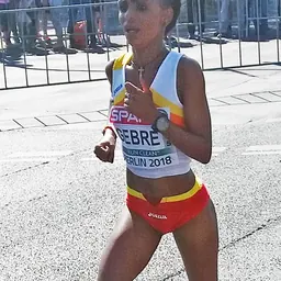 Portrait of Trihas Gebre
