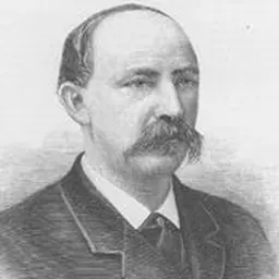 Portrait of Samuel Dibble