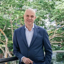 Portrait of John Gerrard
