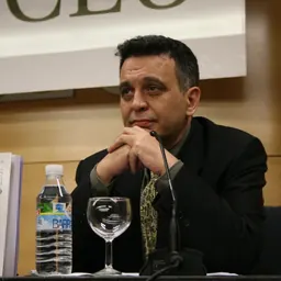 Portrait of Gustavo Morales