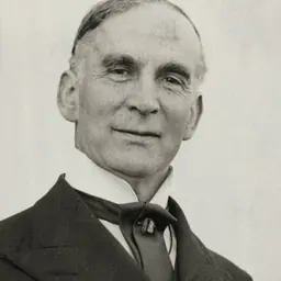 Portrait of Frank O. Salisbury