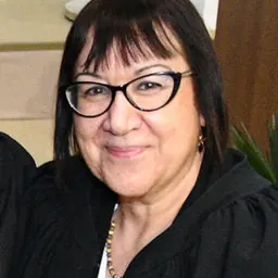 Portrait of Gila Canfy Steinitz