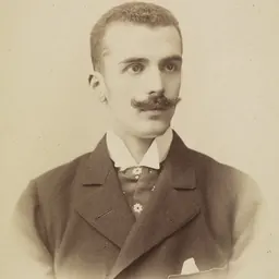 Portrait of Józef Śliwiński