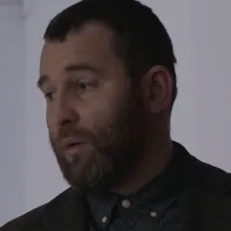 Portrait of Aleksey Rozin