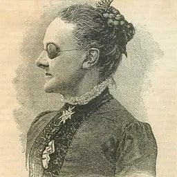 Portrait of Alice King