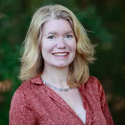Portrait of Amy S. Gladfelter
