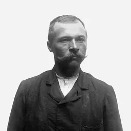 Portrait of Maurice Garin