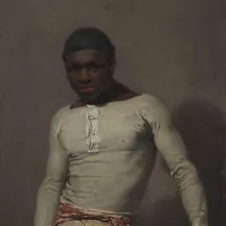 Portrait of James Wharton