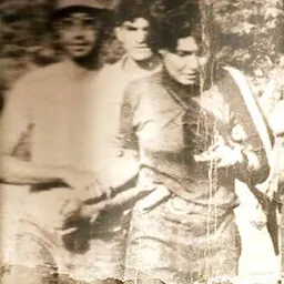 Portrait of Idania Fernandez