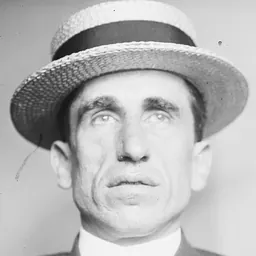 Portrait of Harry Vallon