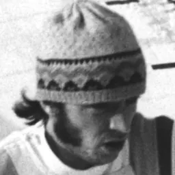 Portrait of Benny Södergren