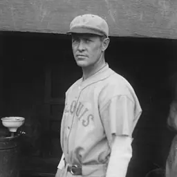 Portrait of Eddie Foster